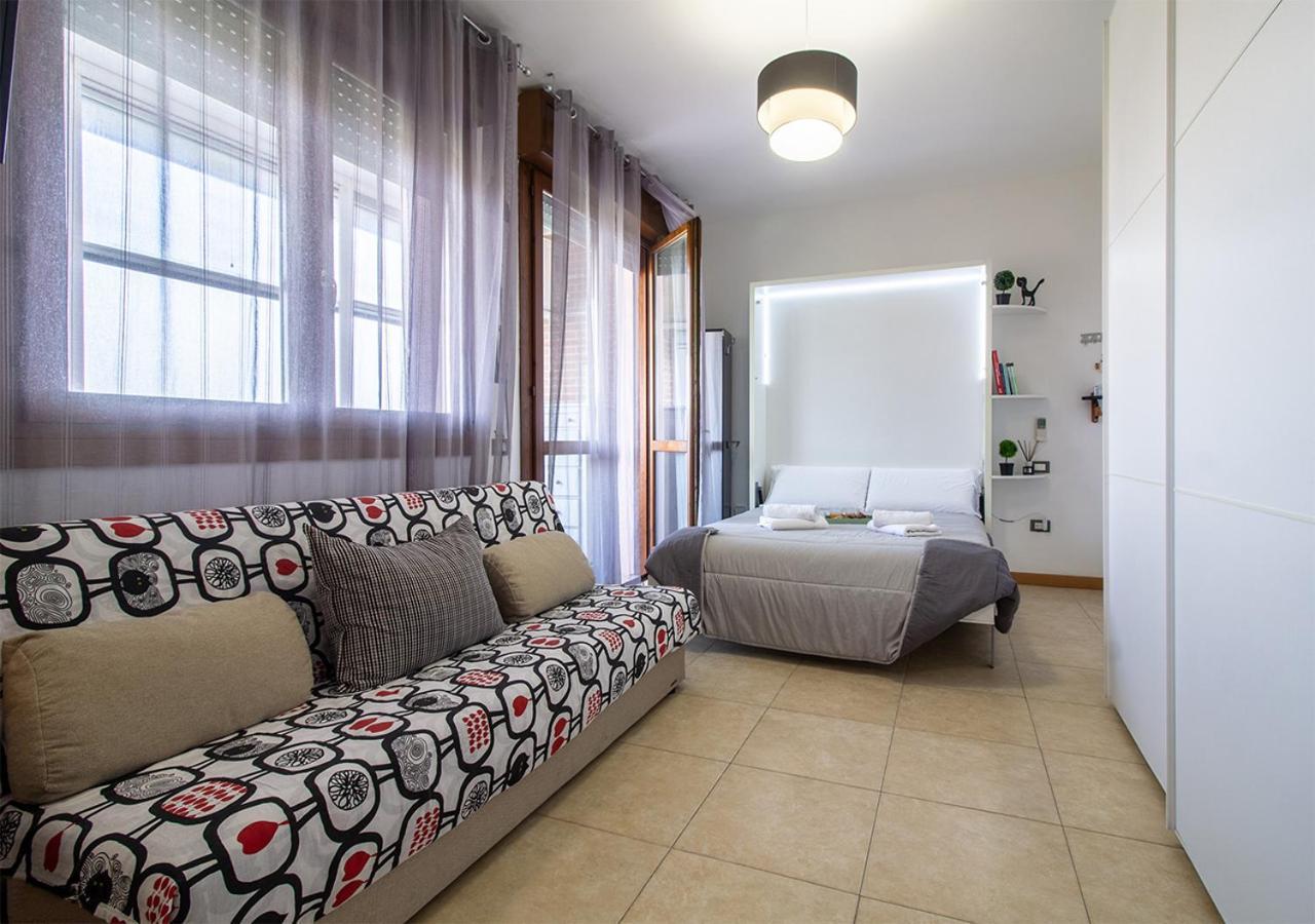 Bologna Fair Expo Apartment Exterior foto