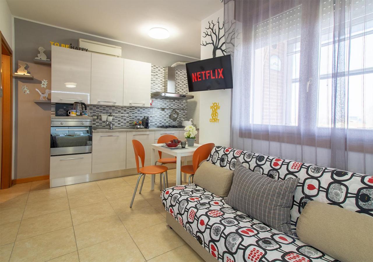 Bologna Fair Expo Apartment Exterior foto