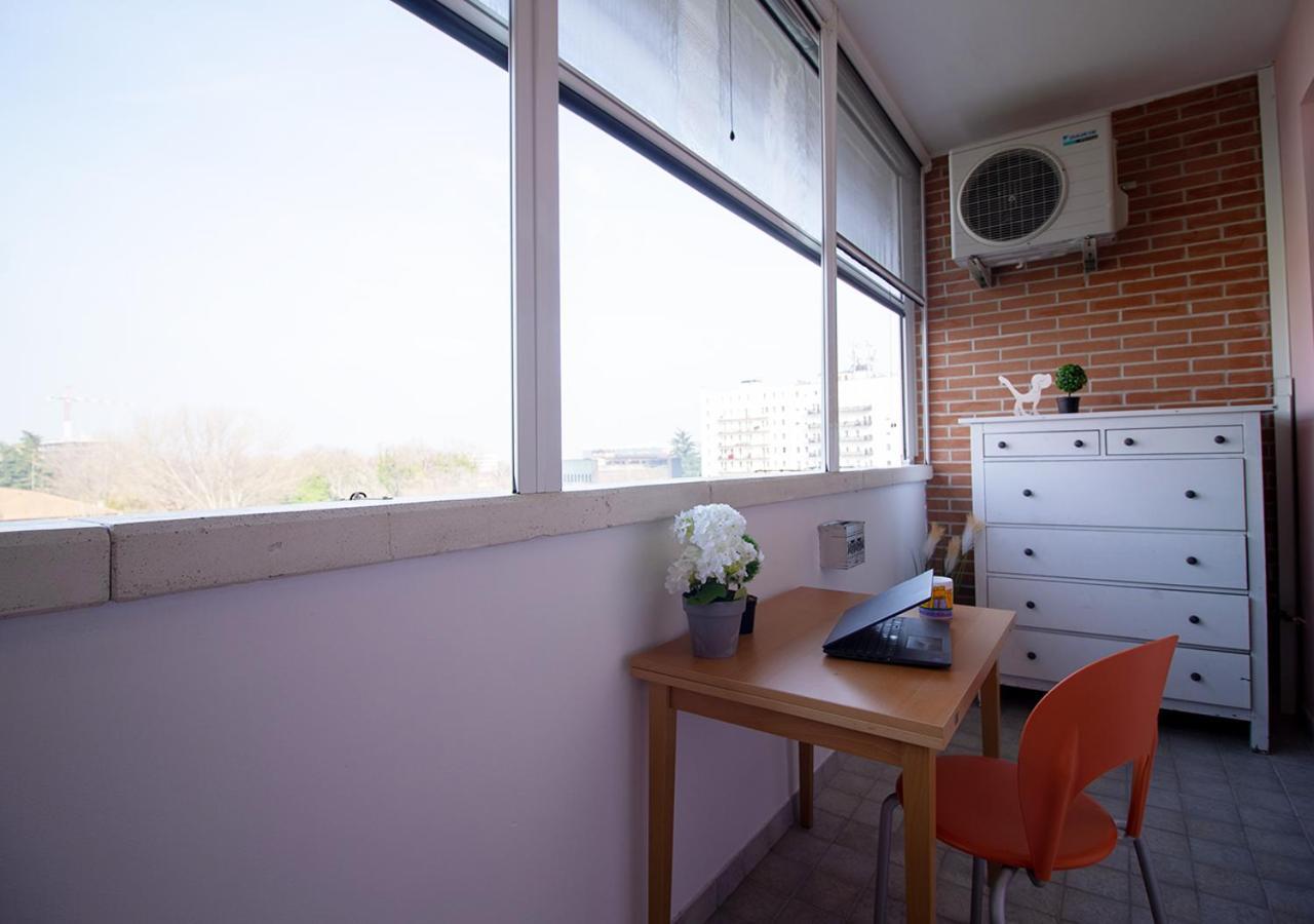 Bologna Fair Expo Apartment Exterior foto