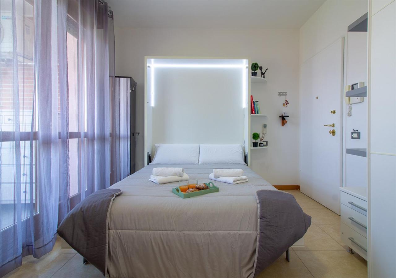 Bologna Fair Expo Apartment Exterior foto